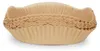 GOURMETmaxx Pirottini in carta da forno 23x23x4,5 cm Anteprima dell’immagine prodotto 3