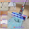 Weicher Rollen-Reinigerkopf, Ersatz für Dyson V10, V11, Produktbild-Vorschau 2