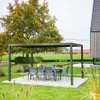 sweeek - Bioklimatische Pergola mit Lamellendach Palace Produktbild-Vorschau 5