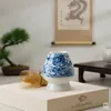 Mary Rose - Matcha Tee Set Dragon - Keramik Matchawan Produktbild-Vorschau 5