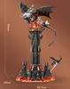 DK 7043 Dark Tower – Fantasy Klemmbaustein Set mit 997 Produktbild-Vorschau 2