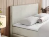 Boxspringbett, doppelbett mit Multipocket-Matratze und zwei Produktbild-Vorschau 3