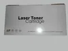 A white cardboard box for a laser toner cartridge. Anteprima dell’immagine prodotto