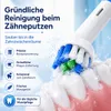 40 kusů náhradních hlavic kompatibilních s kartáčky Oral B Náhled obrázku produktu 11