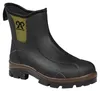 Almwalker Watschuhe Ribe Pánske (čierne/olivové) Veľkosť 41 Náhľad obrázku produktu 1