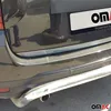Garniture de Hayon Coffre pour Dacia Duster 2010-2018 acier Voir les images du produit 3