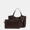 GUESS HWBG9735060 MELODY 2 IN 1 SATCHEL Woman brown Produktbild-Vorschau 10