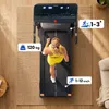 URBOGYM RUSH Laufband klappbar bis 16 km/h, 140 kg, 45 x Produktbild-Vorschau 3