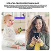 Überwachungskamera, FHD 1080P, Vollfarb-Nachtsicht, Produktbild-Vorschau 8