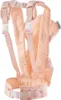 howa Puppentrage Bauchtrage für Puppen 'miniflowers' 29612 Produktbild-Vorschau 5