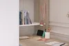 Lit d'angle double avec espace de rangement & bureau - 2 x Voir les images du produit 5