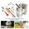 8-teiliges Imker-Werkzeugset aus Edelstahl – inkl. Smoker, Produktbild-Vorschau 2