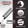 HEYNER® Scheibenreiniger Set I XXL Fensterwischer mit Produktbild-Vorschau 3