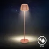 LED Stehlampe kabellos LED Stehleuchte Standleuchte Akku Produktbild-Vorschau 6