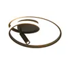 ZMH lampa sufitowa LED lampa sufitowa ściemnialna 40cm Podgląd zdjęcia produktu 9