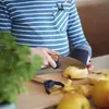 Opinel Le Petit Chef Ensemble de couteaux de cuisine pour Voir les images du produit 10