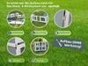 Clapier pour petits animaux - montage simple par clic Voir les images du produit 11