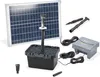 esotec Solar Teichfilterset Profi 25/700 LED LIFEPO4 Akku Produktbild-Vorschau 1