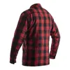 RST Lumberjack Jacket Textile - Red Size M Podgląd zdjęcia produktu 4