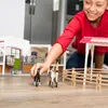 Schleich Reiterhof mit Reiterin und Pferden; 42344 Produktbild-Vorschau 23