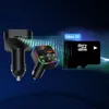 FM Transmitter mit Bluetooth 5, USB-A Ladeports und Produktbild-Vorschau 5