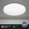 BRILONER - LED Deckenlampe mit Sternendekor, LED Produktbild-Vorschau 4