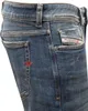 9325AQ jeans uomo DIESEL 1979 SLEENKER man denim trousers Produktbild-Vorschau 3