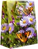 Geschenktaschen Geschenktüten 10er Set Blumen Geburtstag Produktbild-Vorschau 10