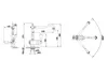 Blanco rubinetto cucina TRADON cromo 515990 Anteprima dell’immagine prodotto 4