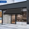 FCH Balkónová markíza 300x120x(200-300) cm, markíza s Náhľad obrázku produktu 7