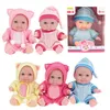 Baby Beau Babypopje met Slaapmuts Voir les images du produit 6
