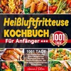 Heißluftfritteuse Kochbuch Für Anfänger Produktbild-Vorschau 1