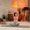 Hrubá Protišmyková Fitness Podložka Nbr 1,5Cm 190X60Cm Na Náhľad obrázku produktu 5