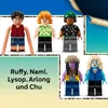 LEGO ONE PIECE La battaglia nel Parco di Arlong 75638 Anteprima dell’immagine prodotto 32