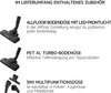 AEG AB81A2DG Animal 8000, Farbe:Dunkelgrau Produktbild-Vorschau 21