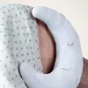 roba Nackenkissen in Mond Form - roba Style - Weiches Deko Produktbild-Vorschau 2
