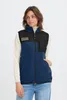 OXMO OXNETE FLEECE Damen Weste Pullover regular fit Produktbild-Vorschau 1
