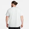NIKE M NSW CLUB T-Shirt Herren grau XXL Produktbild-Vorschau 28