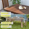 Tischdecke Klara 0,5mm Wachstuch PVC abwaschbar Produktbild-Vorschau 2