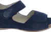 Waldläufer Heliett Soft, bequeme Damen Nubukleder Sandalen Produktbild-Vorschau 31