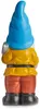 Ibergarden Gartenzwerg-Figur - blaue Mutze - Keramik - 50 Produktbild-Vorschau 3