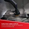 POLTI VAPORETTO Pro 95 Turbo Flexi - Multi-surface Steam Anteprima dell’immagine prodotto 5