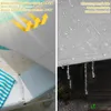 VOUNOT® Wasserdicht Sonnensegel Rechteckig mit Befestigung Produktbild-Vorschau 6