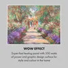 Klarstein Wonderwall Air Art Smart, promiennik Podgląd zdjęcia produktu 5