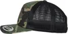Gorra Flexfit Camo, estilo "trucker", color camuflaje/, Vista previa de la imagen del producto 6