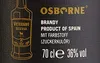 Osborne Veterano Brandy Solera de Jerez Reserva Seleción 8a Anteprima dell’immagine prodotto 7