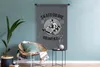 MuchoWow® Wandteppich Wandbehang Skateboard - Mann - Produktbild-Vorschau 5