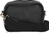 Seidenfelt Heby - Schultertasche 18 cm (black/gold) Produktbild-Vorschau 4