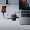 AUKEY CB-C71 Schnittstellenhub 5000 Mbit/s Schwarz Produktbild-Vorschau 13