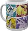 POKEMON - Tasse - 320 ml - Évolutions d'Eevee Voir les images du produit 2